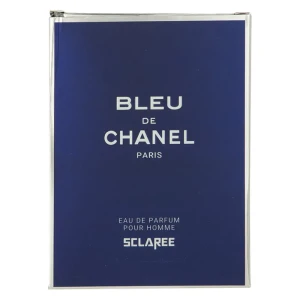 ادوپرفیوم مردانه اسکلاره مدل Bleu De Chanel حجم 100 میلی لیتر